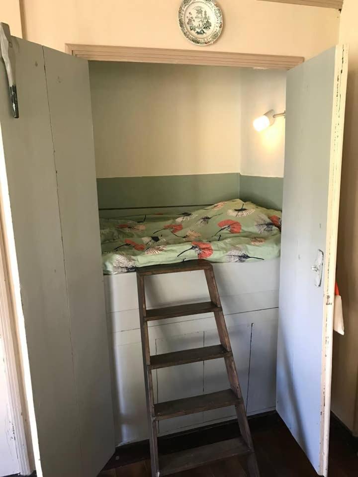 Vakantiehuis In Friesland Voor De Hele Familie Huns المظهر الخارجي الصورة