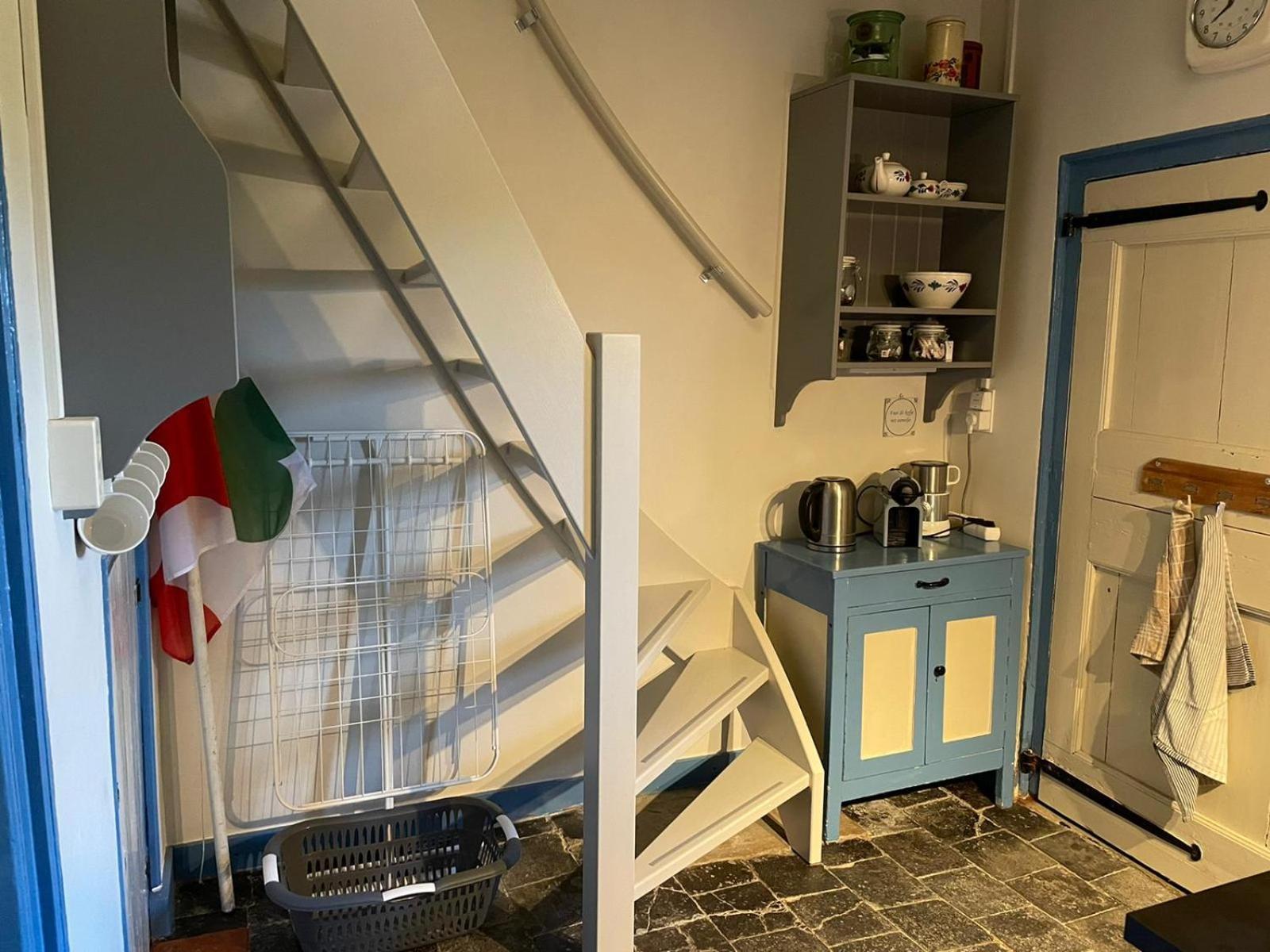 Vakantiehuis In Friesland Voor De Hele Familie Huns المظهر الخارجي الصورة