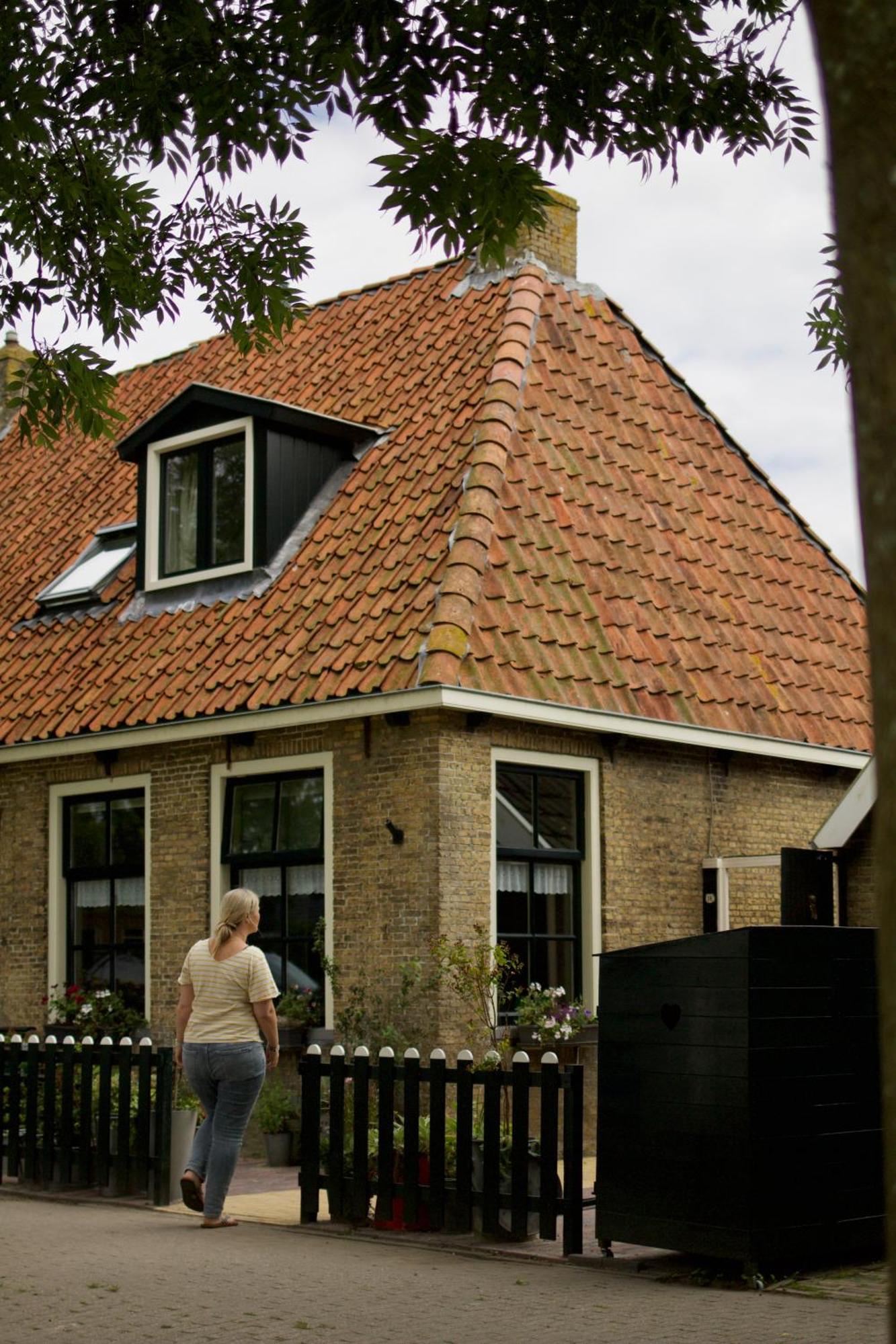 Vakantiehuis In Friesland Voor De Hele Familie Huns المظهر الخارجي الصورة